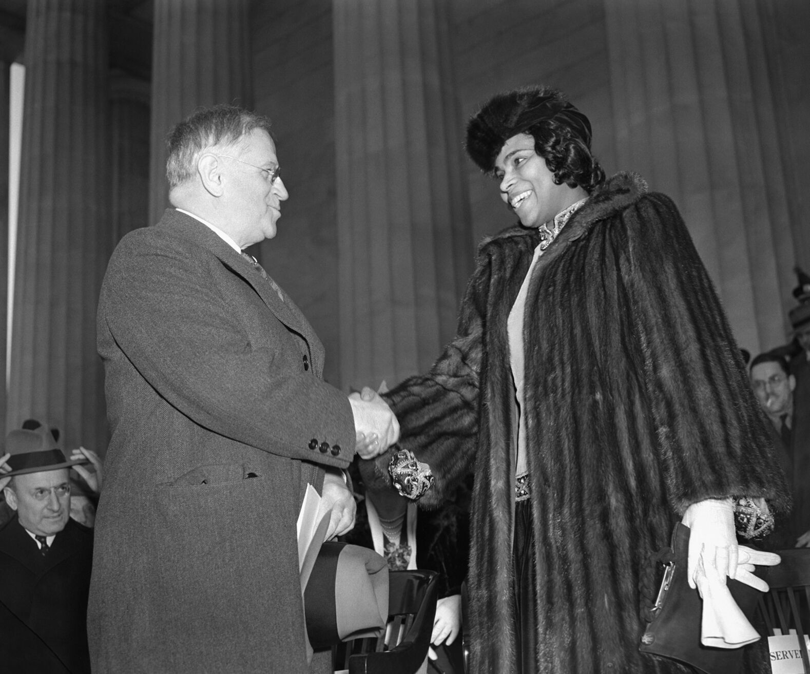 1939: Marian Anderson